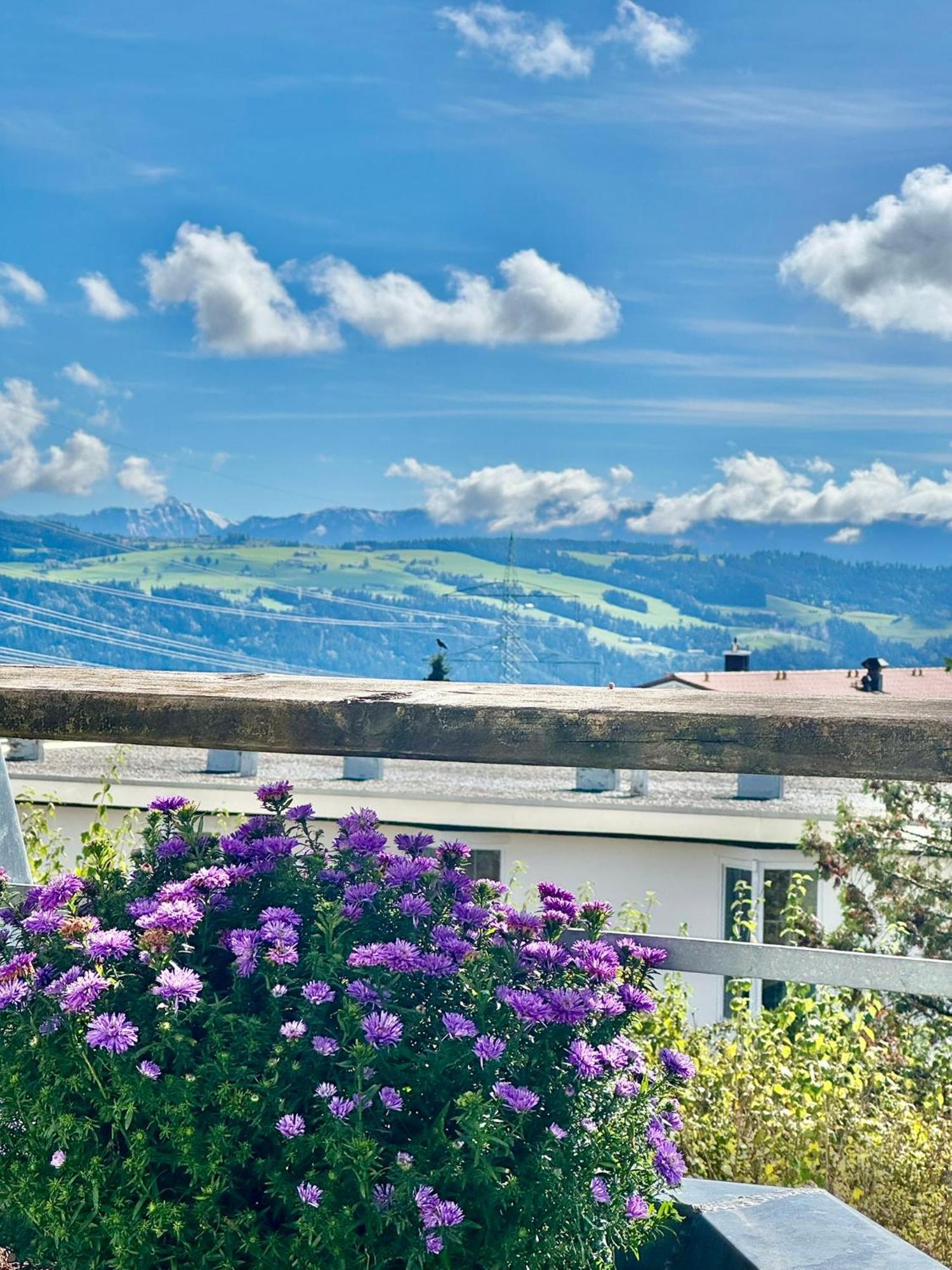 Апартаменти Jj Living - Alpenblick Шайдегг Екстер'єр фото